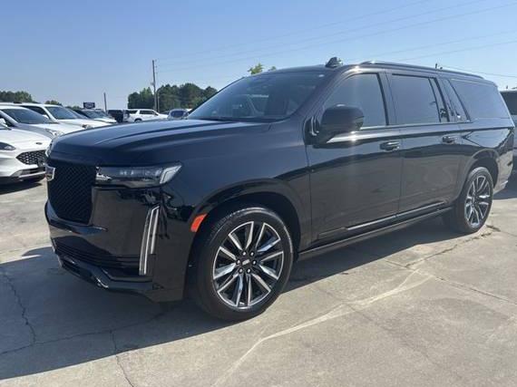 CADILLAC ESCALADE ESV 2023 1GYS4RKL5PR388870 image